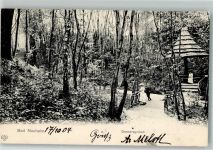 61231 W6350 Bad Nauheim 1904 - Donnersgraben