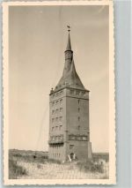 26486 W2946 Wangerooge , Nordseebad - Westturm Jugendherberge Ort lt. Recherche