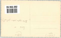 26486 W2946 Wangerooge , Nordseebad - Westturm Jugendherberge Ort lt. Recherche