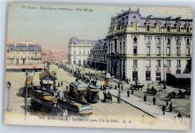 31240 Saint-Jean - Bahnhof, Strassenbahn