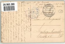 26757 W2972 Borkum 1910 - Gewitterstimmung
