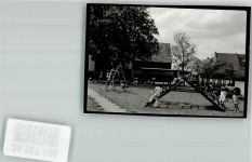 76744 W6729 Wörth a Rhein FOTO KEINE AK Kinderspielplatz Ort handschriftlich Foto Original aus Archiv eines Ansichtskartenverlags