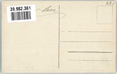 02000 Laon Foto AK Ort handschriftlich Kirche