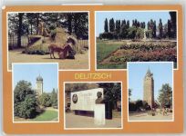 04509 O7270 Delitzsch - Tierpark