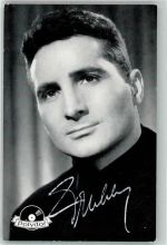 Freddy Quinn Faksimile Schlagersänger FOTO KEINE AK