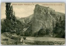 55583 W6552 Bad Münster-Ebernburg am Stein - Rheingrafenstein, Hüttental