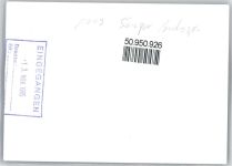 Fotoabzug Schlagersänger