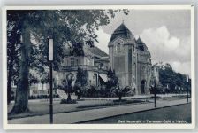 53474 W5483 Bad Neuenahr - Terassen-Café, Kasino