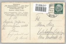 65385 W6220 Assmannshausen - Historisches altes Haus
