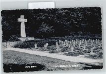57072 W5900 Gosenbach - Ehrenmal, Friedhof