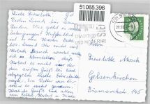 57072 W5900 Gosenbach - Ehrenmal, Friedhof