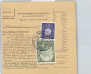 31582 W3070 Nienburg (Weser) - Paketschein Erichshagen , (keine Ak-Einteilung)