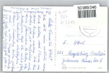 39606 O3540 Osterburg (Altmark) - Am Rathaus, Brunnen, Straße ds Friedens, Marx-Engels-Platz, Städtisches Biesebad, Wappen