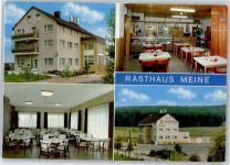 38272 W3322 Westerlinde - Rasthaus Meine, Hotel am Walde