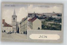 Jicin Jitschin - Vezova Brana, Valdice-Tor