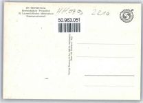 25524 W2210 Itzehoe - Bismarcksäule, Prinzesshof, St. Laurentii-Kirche, Mittelsschule, Staatsanwaltschaft