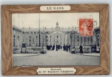 72000 Le Mans - Leporello