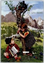 73100 Aix-les-Bains - Leporello