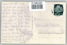 87629 W8958 Füssen 1933 - Kirche Burg Schloss