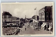 26486 W2946 Wangerooge , Nordseebad - Zedellu Strasse