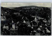 55442 W6534 Stromberg , Hunsrück - Teilansicht