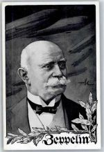 Zeppelin, F. Graf von