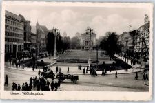 Posen Poznan - Wilhelmplatz
