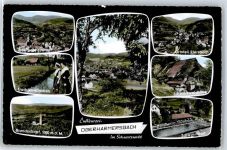 77784 W7617 Oberharmersbach - Schwimmbad