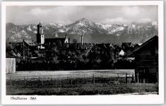 82362 W8120 Weilheim i. OB