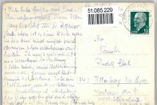 06905 O4603 Bad Schmiedeberg - Hauptstrasse