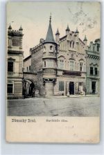 Havlickuv Brod Deutsch-Brod