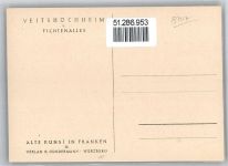 97209 W8707 Veitshöchheim - Fichtenallee