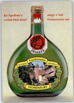 97199 W8703 Ochsenfurt - Frankenwein