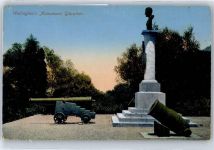 Gibraltar - Wellington´s Monument