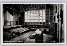 79837 W7822 St. Blasien - Evangelische Kirche