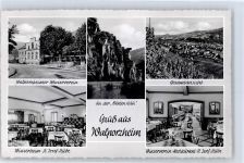 53474 W5483 Bad Neuenahr - Gasthaus Walporzheimer Winzerverein