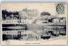45000 Orleans - Schloss, wasser