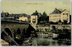 73240 Saint-Genix-sur-Guiers - Le Pont