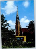 21423 W2090 Winsen (Luhe) - Marienkirche