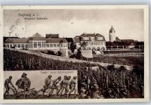 06632 O4805 Freyburg (Unstrut) - Hotel Edelacker Sage
