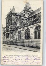 27700 Les Andelys - Eglise Notre Dame
