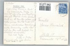 07607 O6520 Eisenberg - Amtsschreibermühle