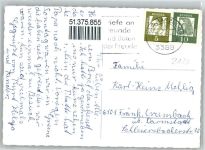 21335 W2120 Lüneburg - Rathaus Kirche Straßenansicht