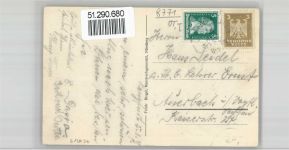 97855 W8771 Lengfurt - Schloss