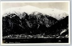 Toronto - Alaska