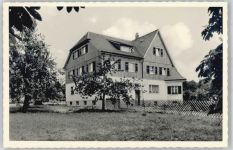 79848 W7823 Bonndorf im Schwarzwald - Kinderkurheim Johnen