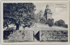 63739 W8750 Aschaffenburg - Schlossmauer