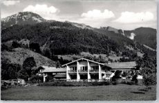 83246 W8218 Unterwössen - Pension Gasthaus Auschuster Stüberl