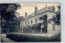 77620 Egreville - Schloss Cahteau de Massenet