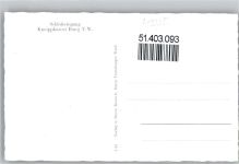 49186 W4505 Bad Iburg - Schlosseingang